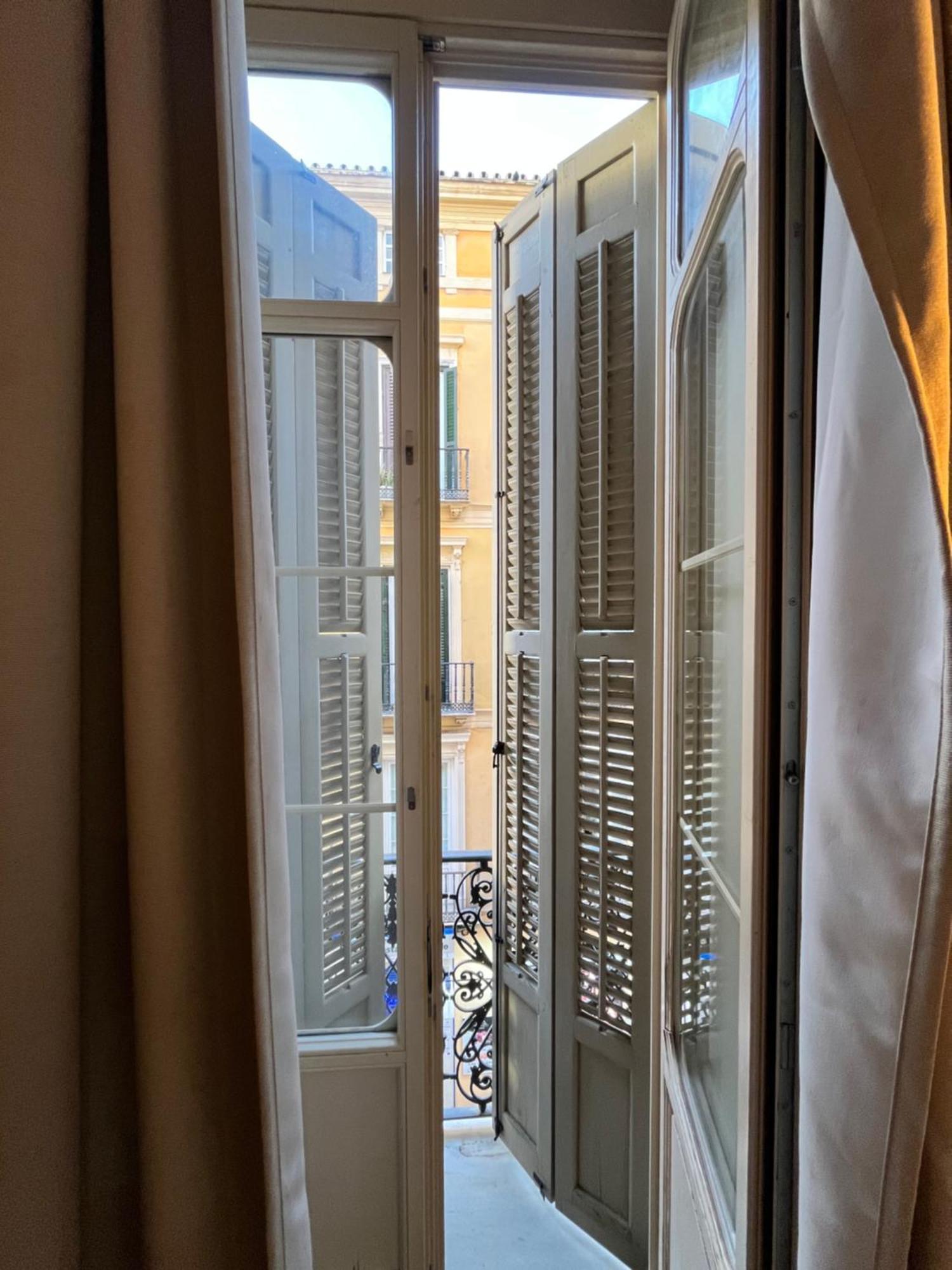 Boutique Larios - Malaga Center Apartman Kültér fotó