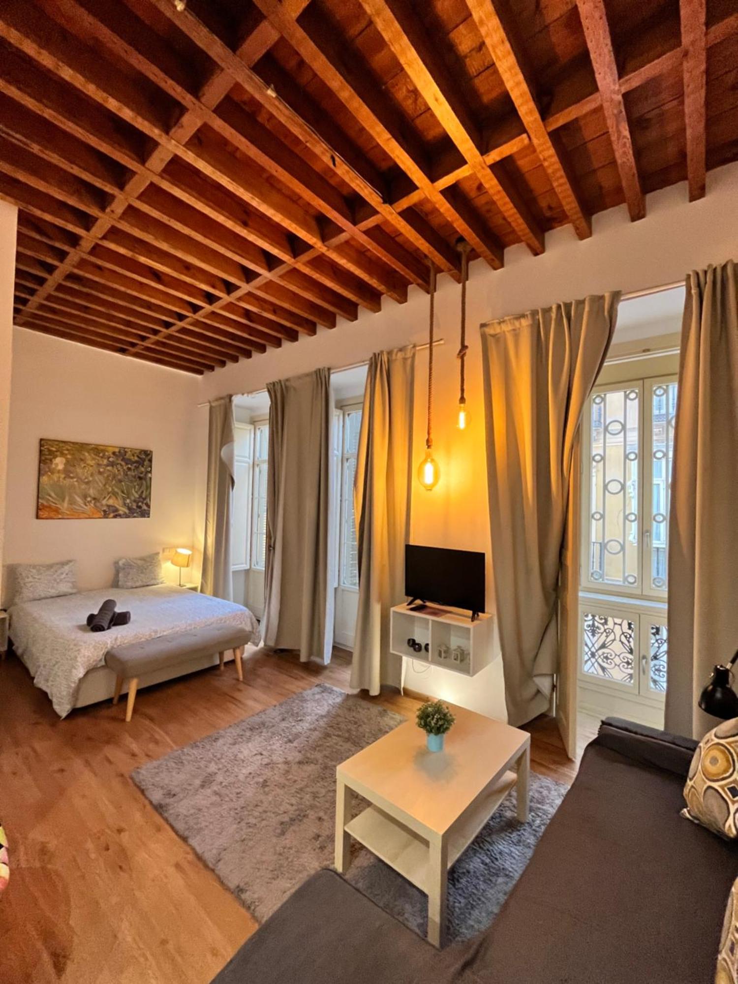 Boutique Larios - Malaga Center Apartman Kültér fotó
