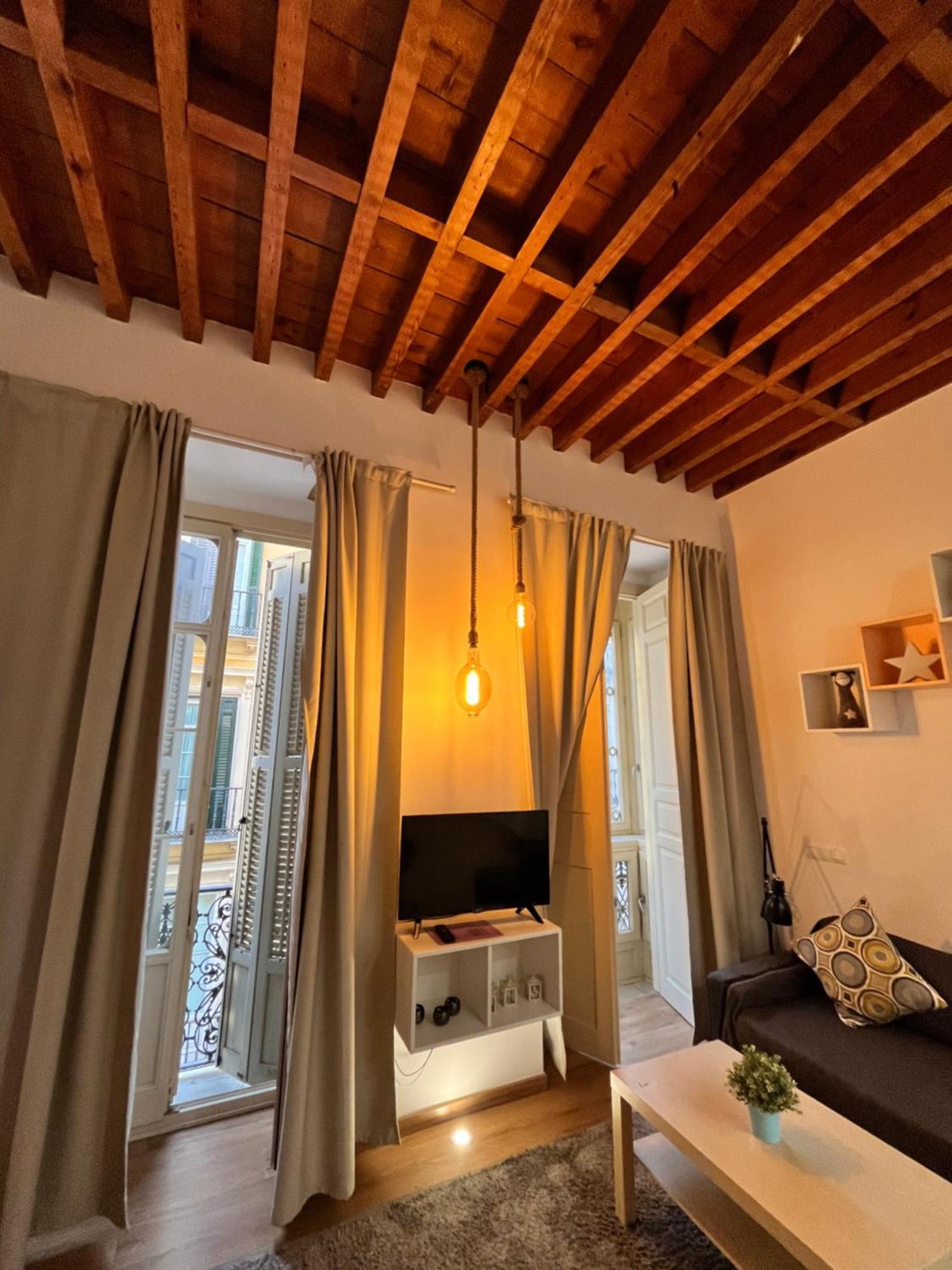 Boutique Larios - Malaga Center Apartman Kültér fotó