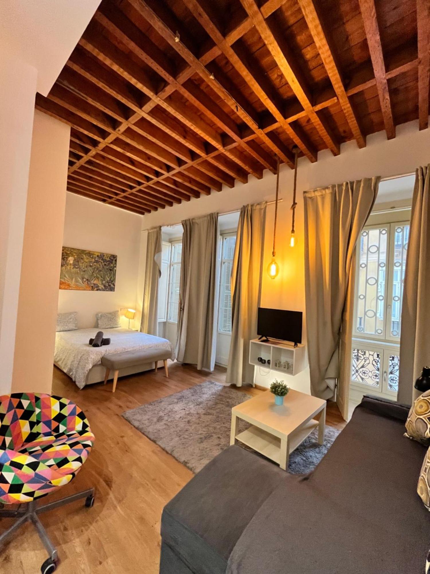 Boutique Larios - Malaga Center Apartman Kültér fotó