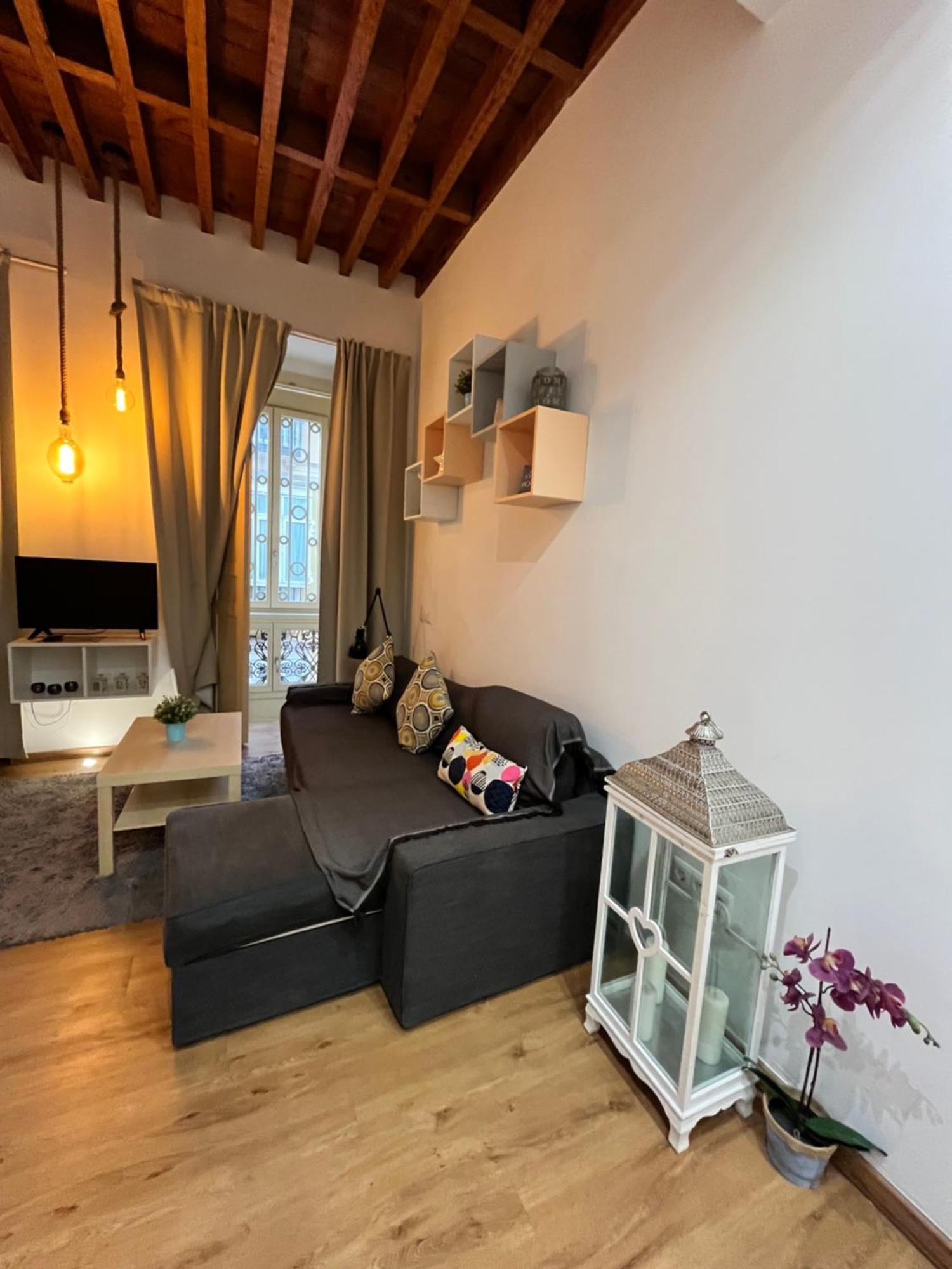 Boutique Larios - Malaga Center Apartman Kültér fotó