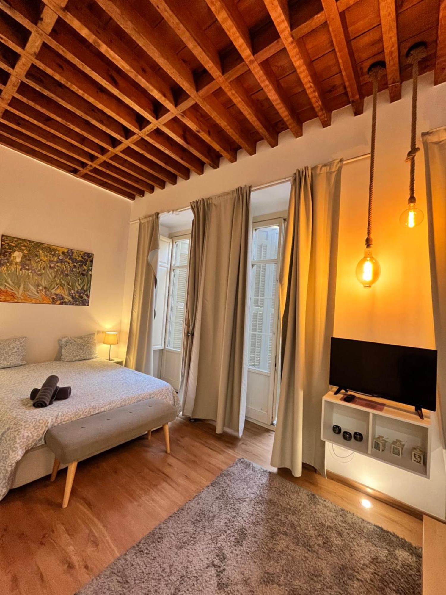 Boutique Larios - Malaga Center Apartman Kültér fotó