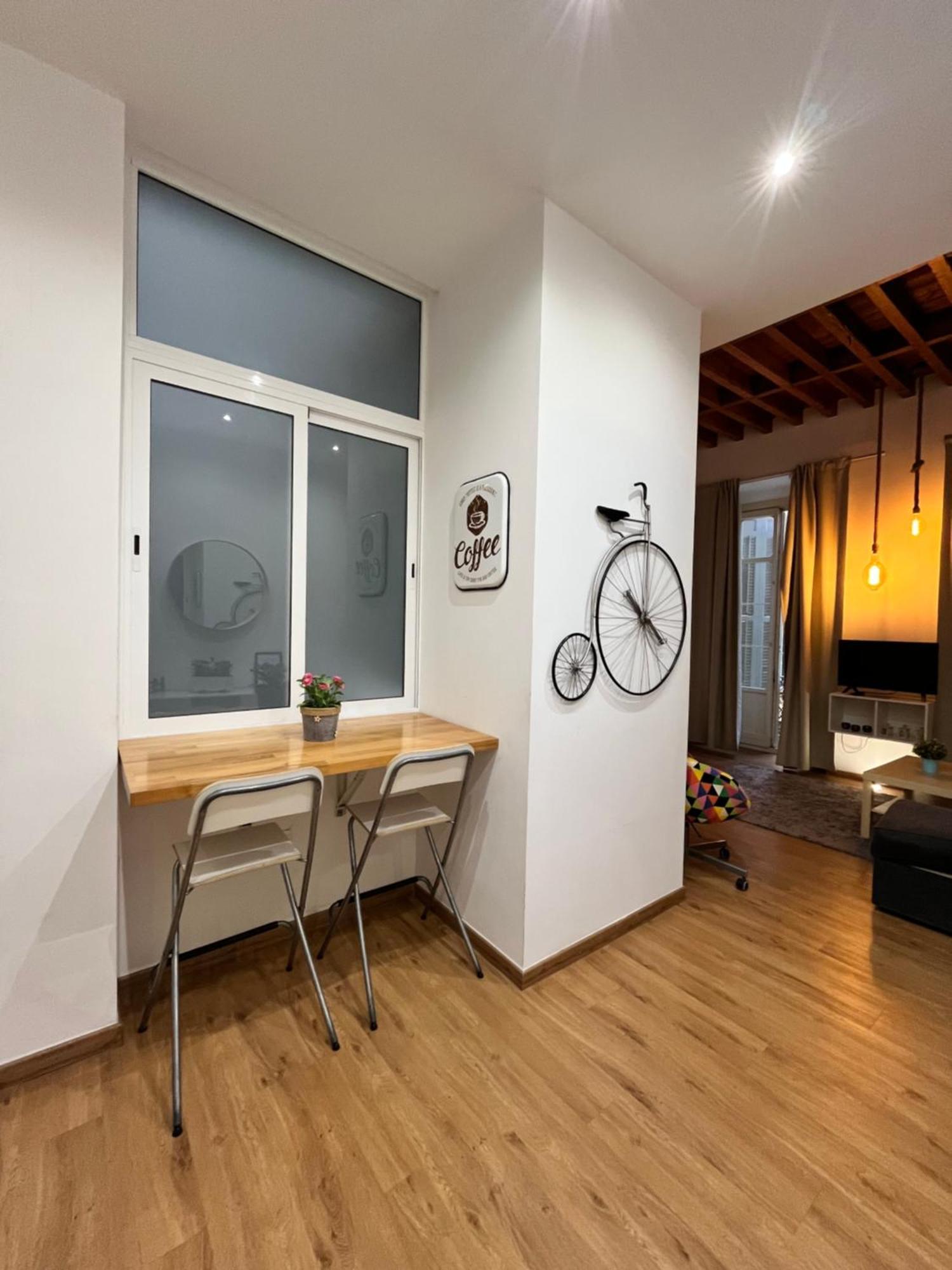 Boutique Larios - Malaga Center Apartman Kültér fotó