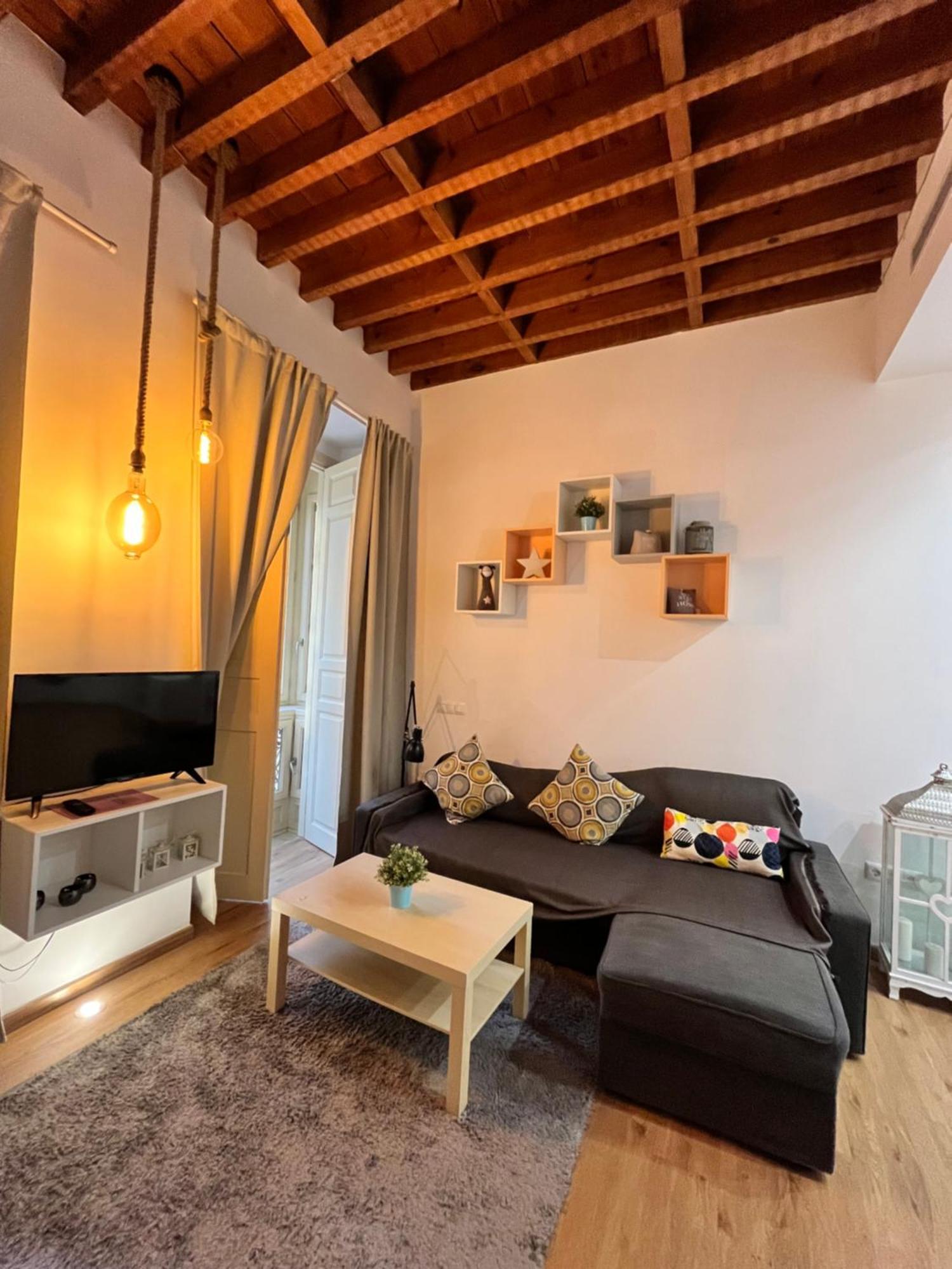 Boutique Larios - Malaga Center Apartman Kültér fotó