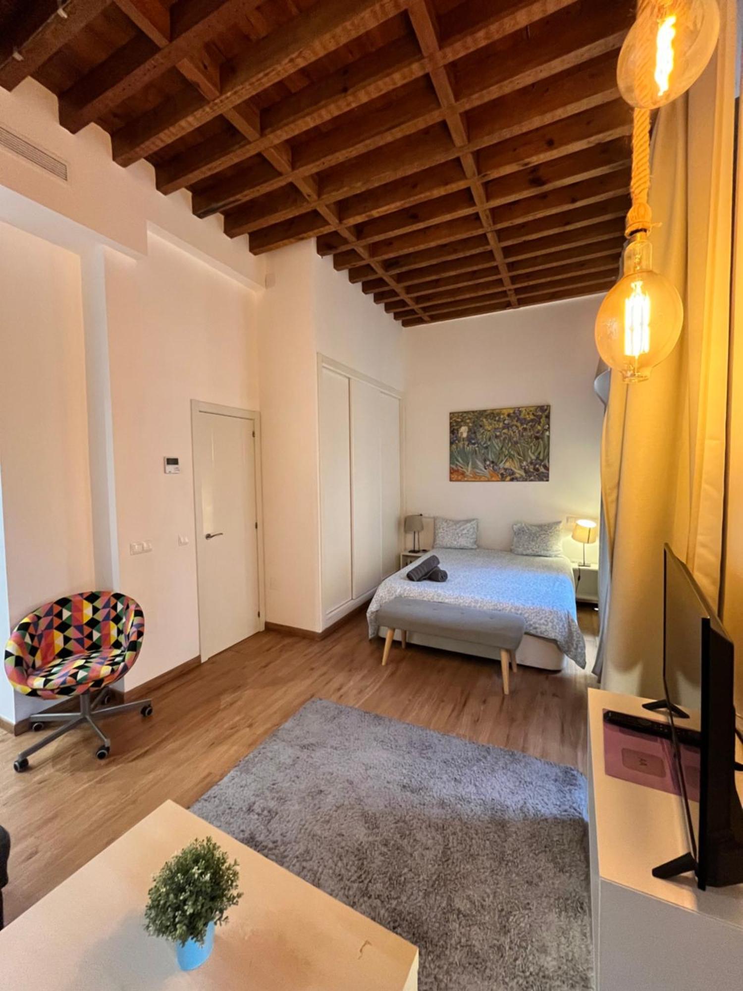 Boutique Larios - Malaga Center Apartman Kültér fotó